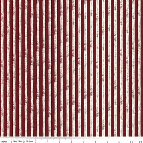Valor Is Never Forgotten Stripes Red