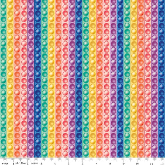 Celebrate Minds of All Kinds Pop Its Multi