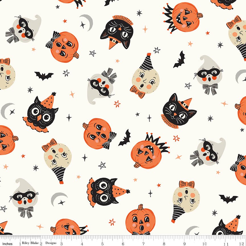 Vintage Boo Main Vintage White