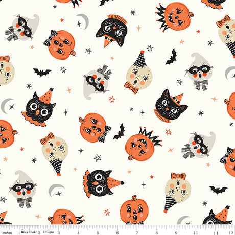 Vintage Boo Main Vintage White