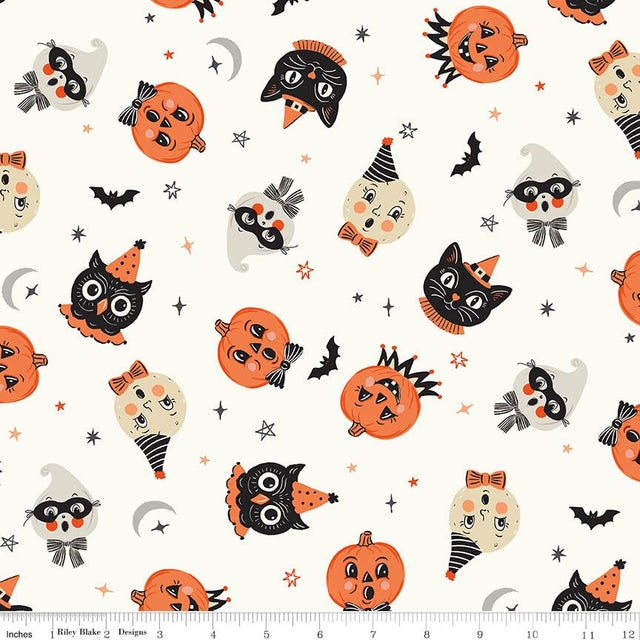 Vintage Boo Main Vintage White