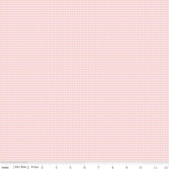 Micro Gingham Frosting