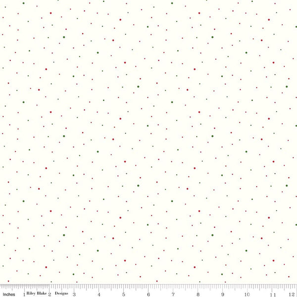 Dapple Dot Christmas 6678