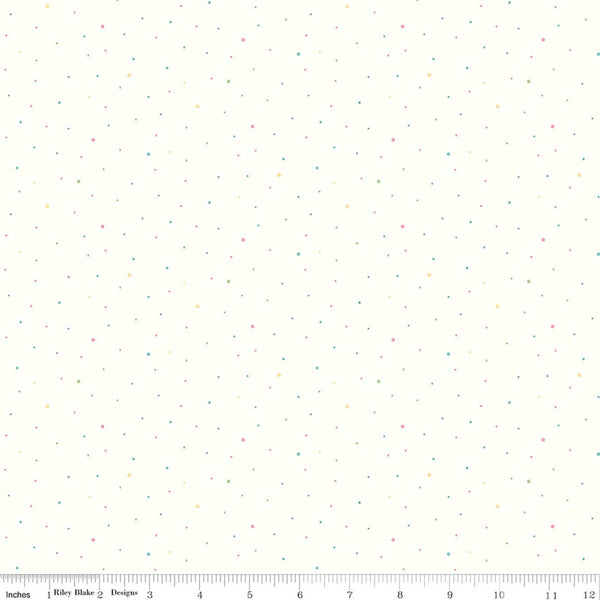 Dapple Dot Pastel 6677
