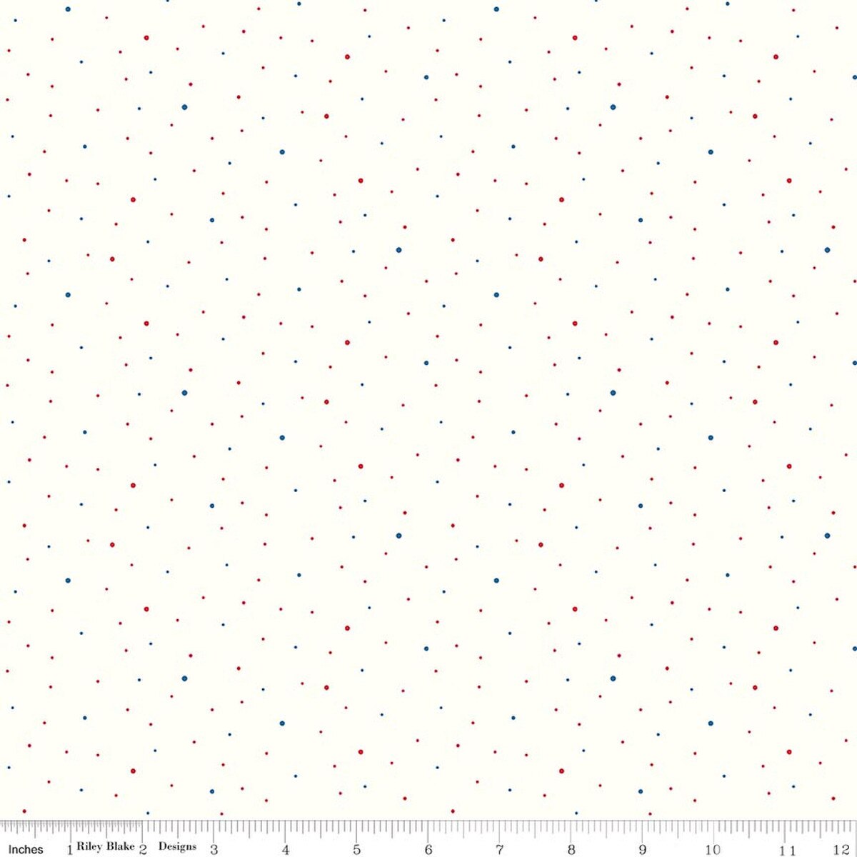 Dapple Dot Patriotic 6675