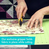 Creative Grids Quilt Ruler Circles Set of 5