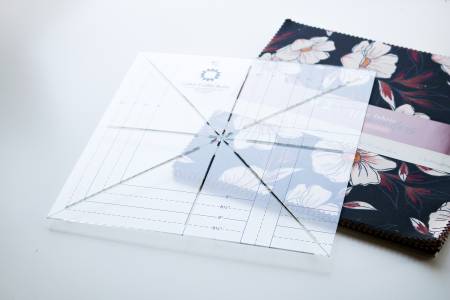Cake Cutter Ruler