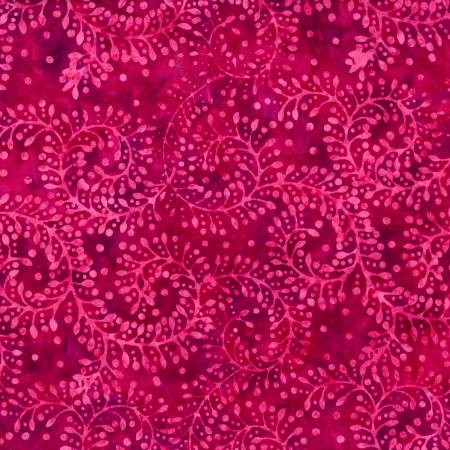 Candy Crush Burgundy Curling Leaves 5B105