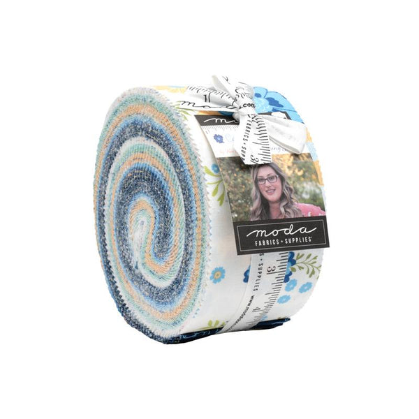 Catching Sunshine Jelly RollÂ® 47020JR Moda Precuts#1
