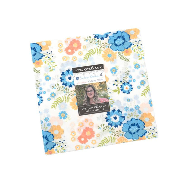 Catching Sunshine Layer CakeÂ® 47020LC Moda Precuts#1