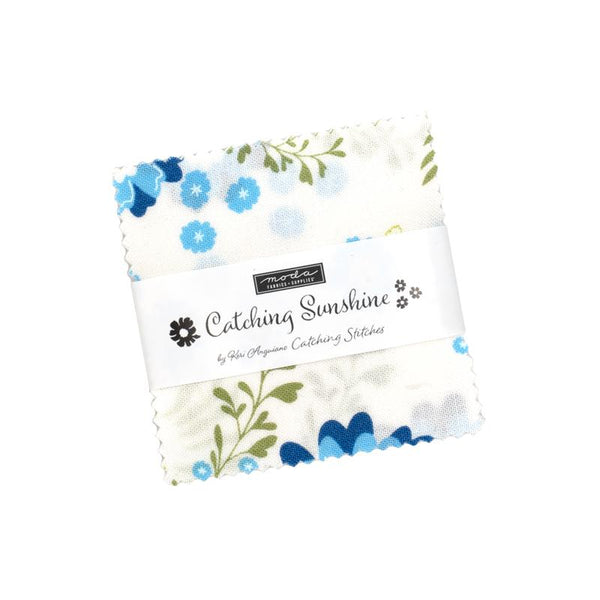 Catching Sunshine Mini Charm 47020MC Moda Precuts#1
