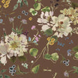 Cedar Peony Garden Canvas 5683