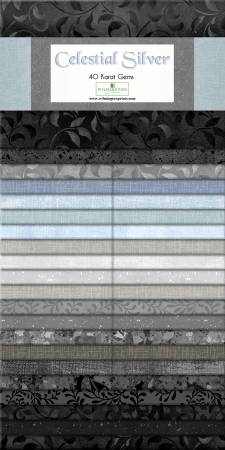 Celestial Silver Jellyroll