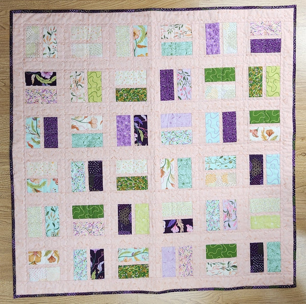 Charm Club -April 2026 Finishing Kit