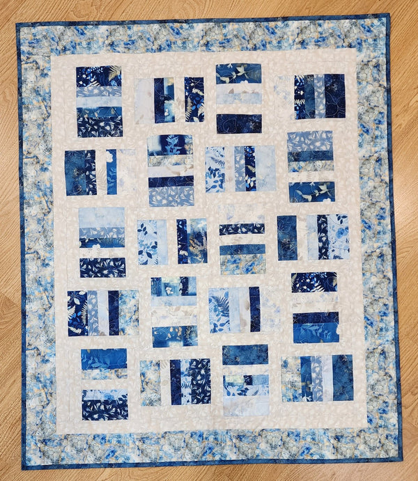 Charm Club -March 2026 Finishing Kit