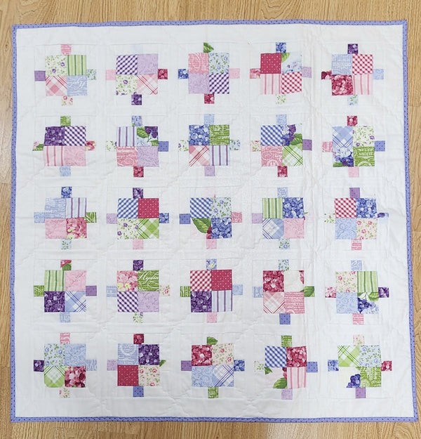 Charm Club -May 2026 Finishing Kit