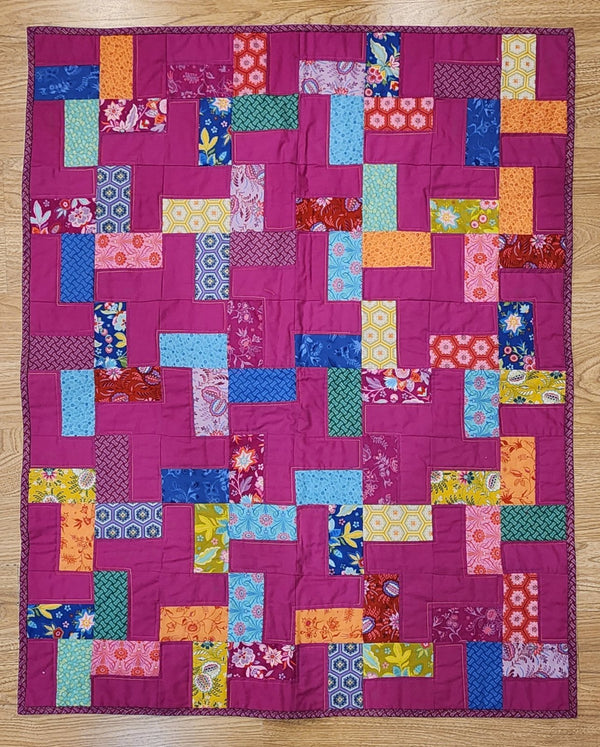 Charm Club - September 2026 Finishing Kit
