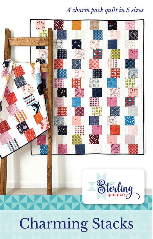 Charming Stacks * SQC 011 Sterling Quilt Co#1