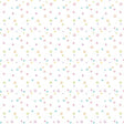 Chasing Rainbows Garden Sprinkles White 6578