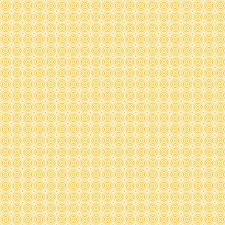 Chasing Rainbows Interlink Yellow 6575