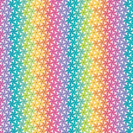 Chasing Rainbows Stellar Weave Rainbow 6580