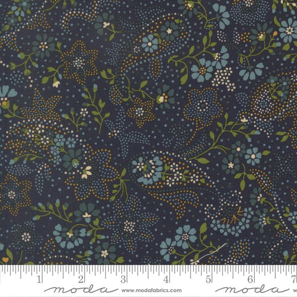 Chelsea Garden Midnight Drizzle 6243