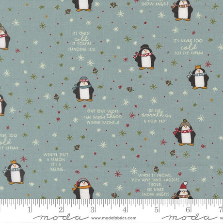Chilly Mr Penguin Storm 806271