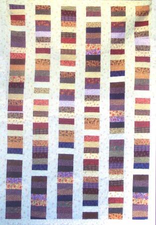 Chinese Coin Quilt Pattern