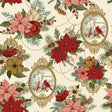 Christmas Greetings Main Cream 805059