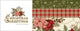 Christmas Greetings Panel Quilt Kit