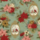 Christmas Greetings Panel Quilt Kit