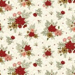 Christmas Greetings Panel Quilt Kit