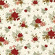 Christmas Greetings Panel Quilt Kit