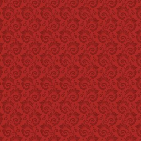 Christmas Greetings Scroll Red 806154