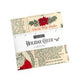 Christmas mini Charm Pillow Holiday Cheer Kit