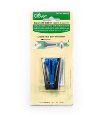 Clover Bias Tape Maker 1"