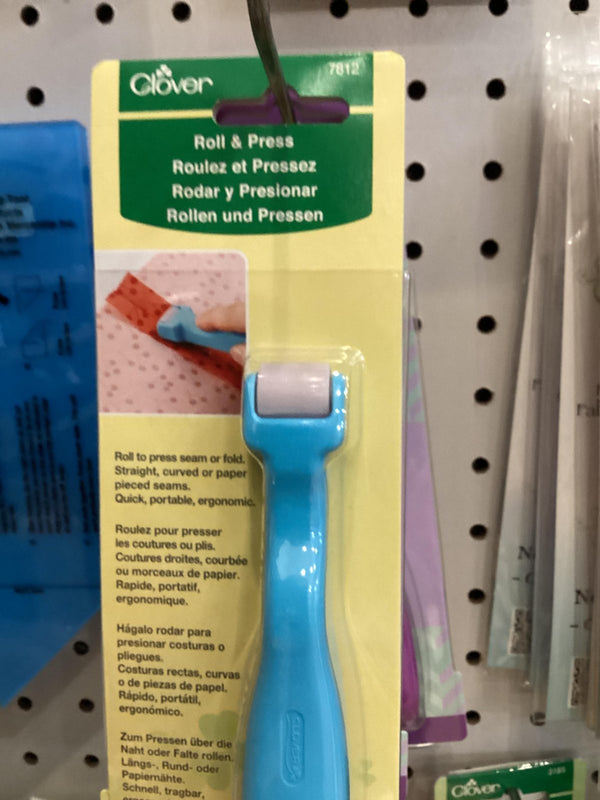 Clover Roll and Press