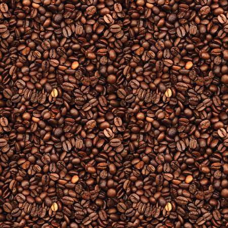 Coffee Time Coffee Beans Brown 6171