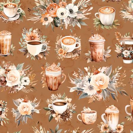 Coffee Time Main Cinnamon 6169