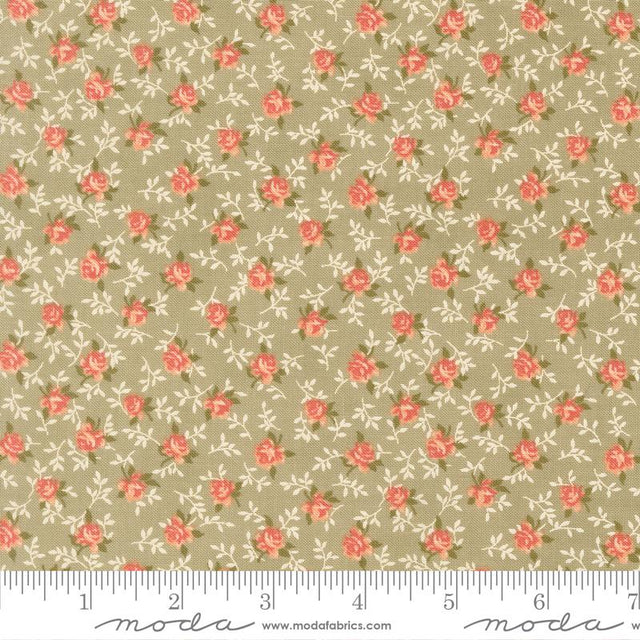 Collections Heirloom Celadon 46293 12 Moda #1