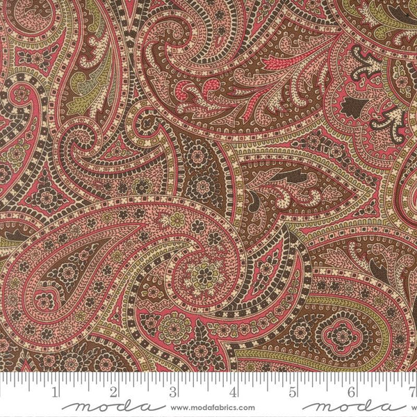 Collections Heirloom Cocoa 46292 15 Moda #1