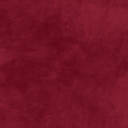 Color Wash Woolies Flannel Bordeaux Merlot 5F146