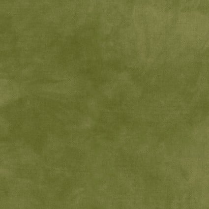 Color Wash Woolies Flannel Medium Green 5F150
