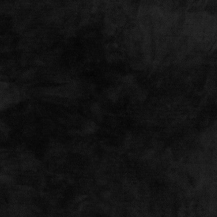 Color Wash Woolies Flannel Smokey Black 5F131