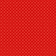 Colorblock Party Red Lattice 6361