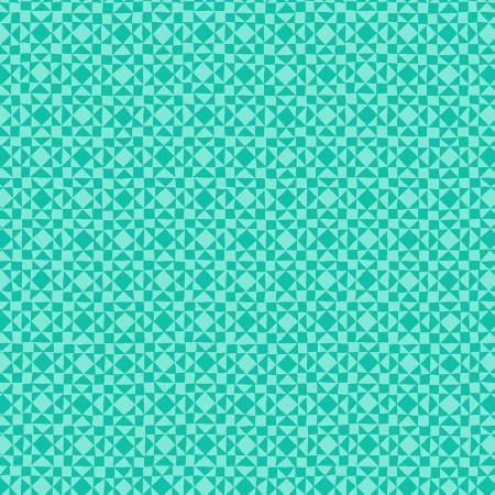 Colorblock Party Teal Twinkle 6363