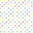 Colorblock Party Tutti Frutti Spaced Out 6362