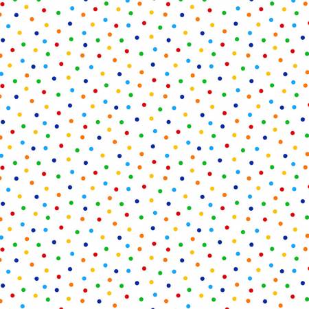 Confetti Polka Dots 3620