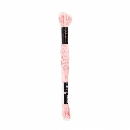 Cosmo Cotton Embroidery Floss 103 Chintz Rose