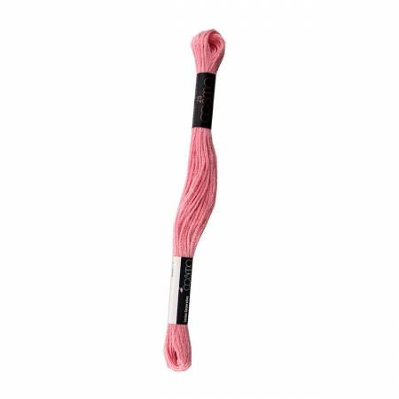 Cosmo Cotton Embroidery Floss 105 Pink